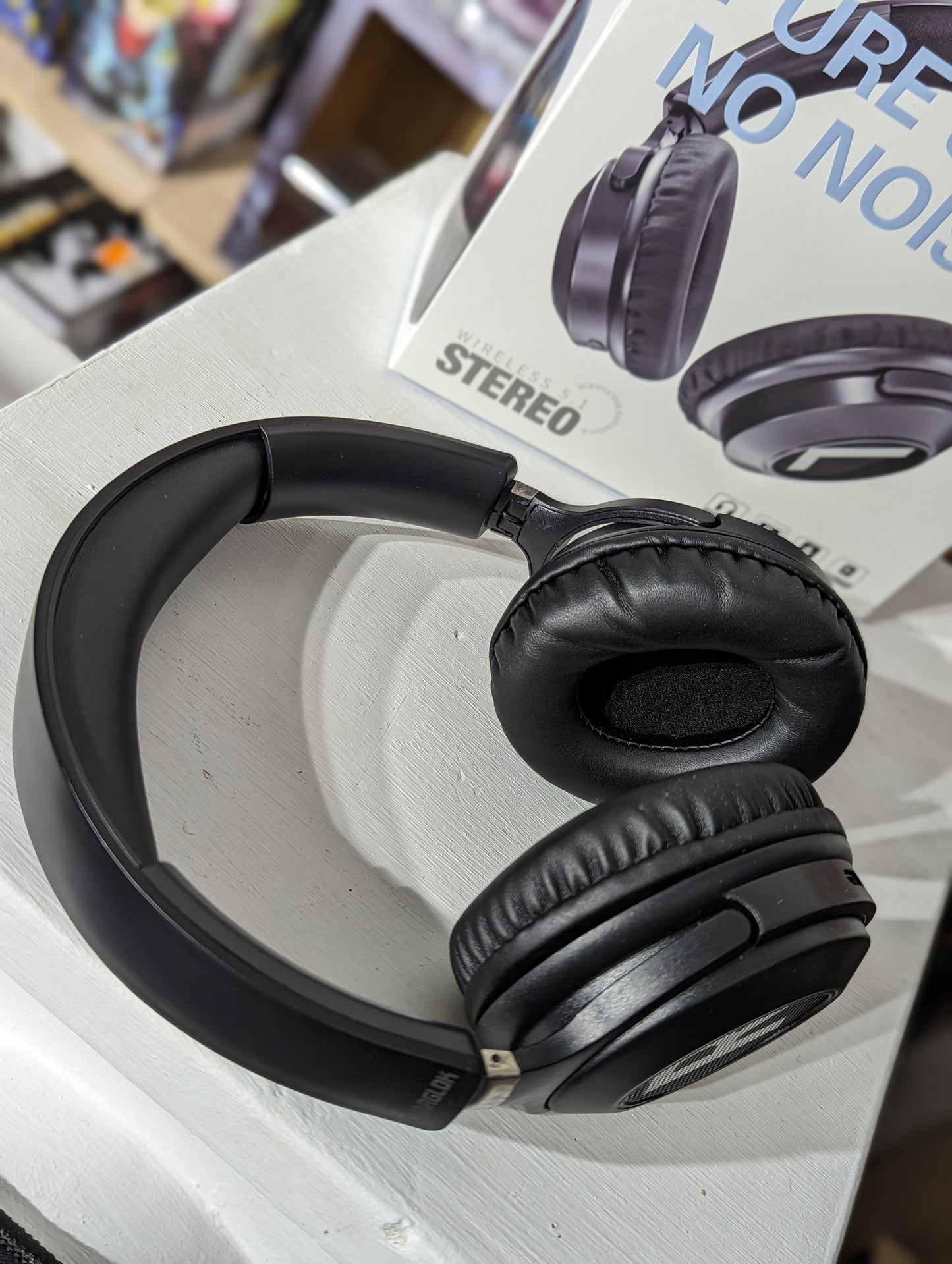 Casque Sans Fil Bluetooth bs-03