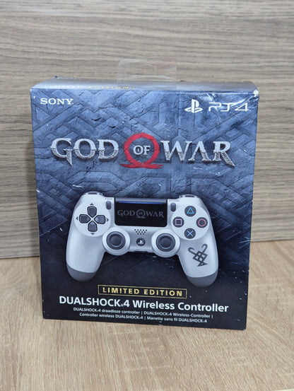 Manette PS4 Dualshock 4 Edition God of War