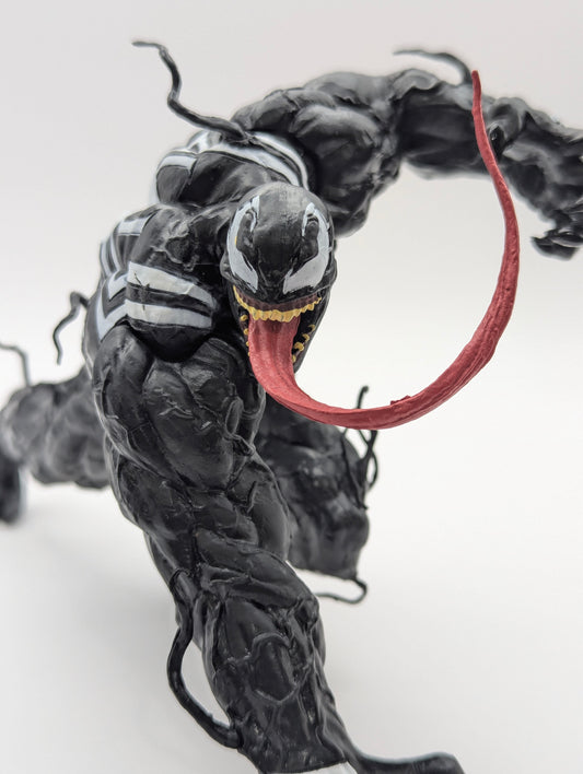 Figurine Venom + Socle Magnetique