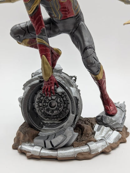 Figurine Spiderman Iron Spider 20 cm