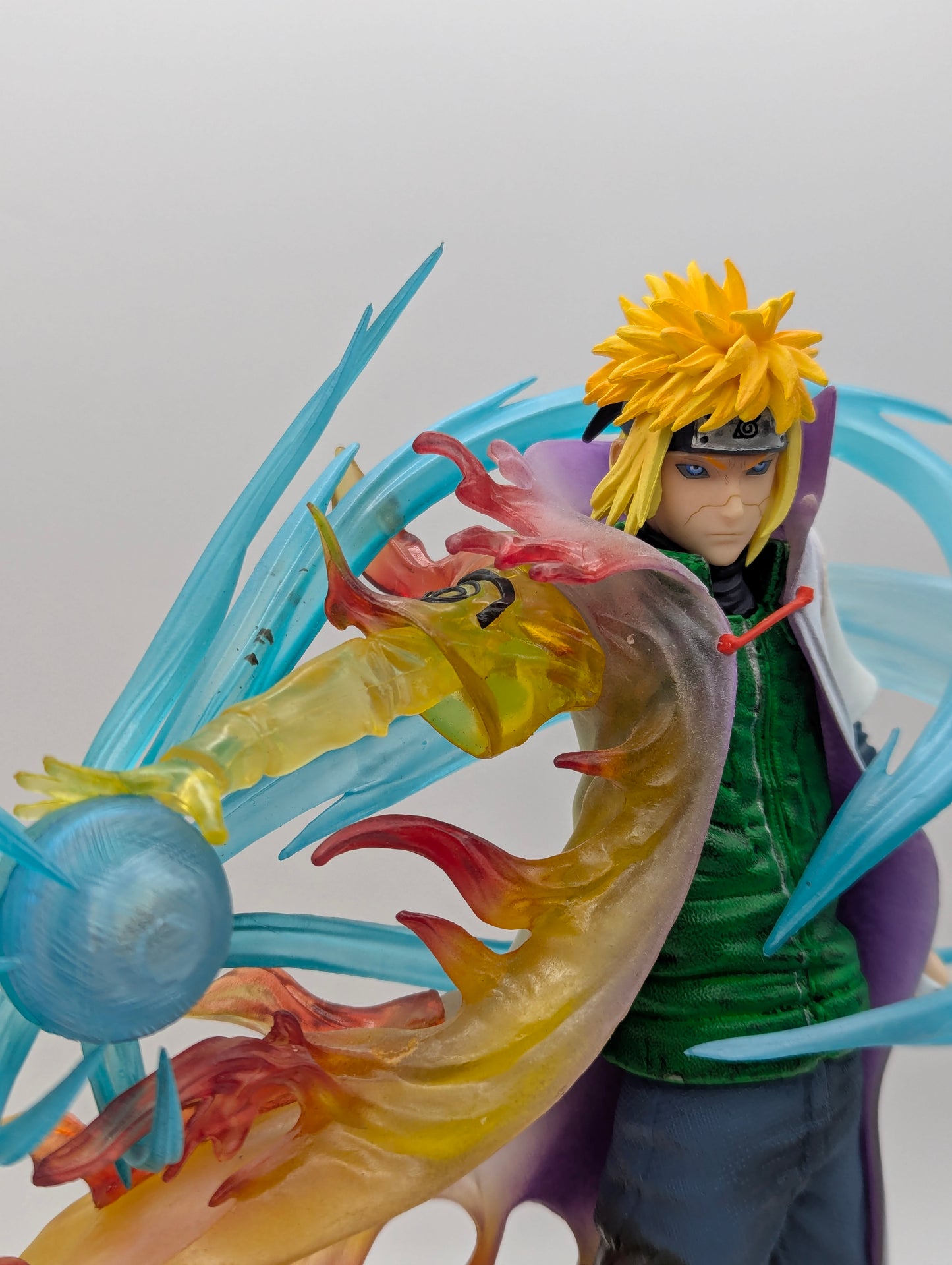 Figurine 4eme Hokage Minato (21 cm) -Naruto-