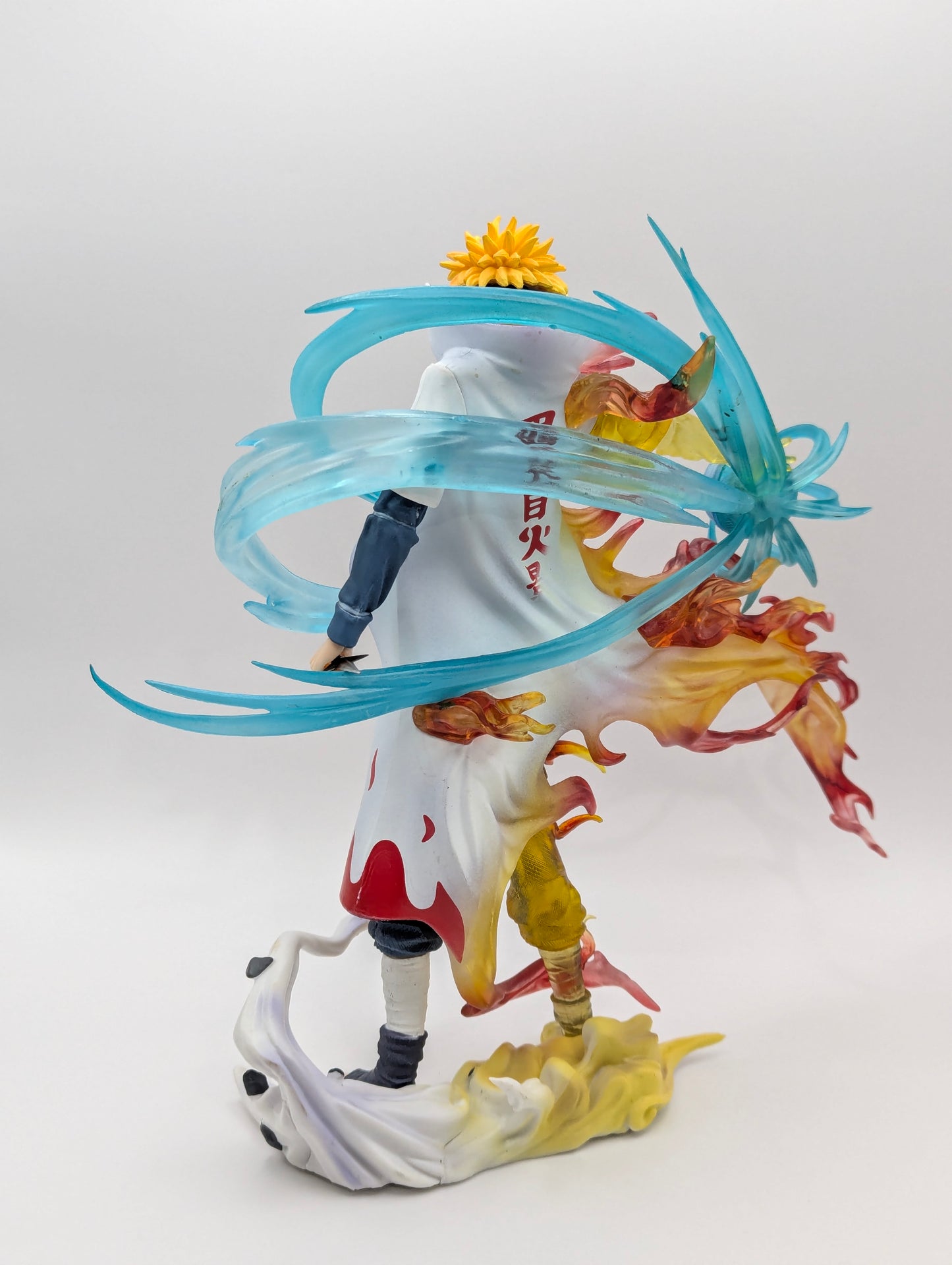 Figurine 4eme Hokage Minato (21 cm) -Naruto-