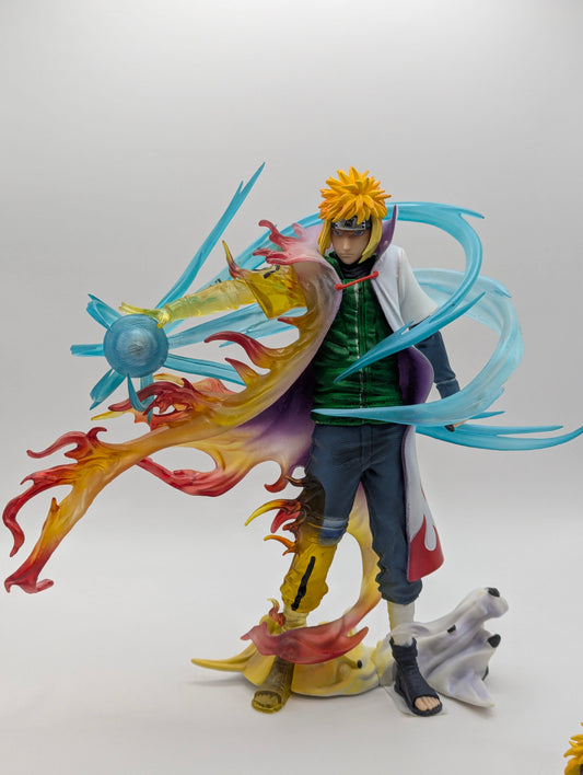 Figurine 4eme Hokage Minato (21 cm) -Naruto-