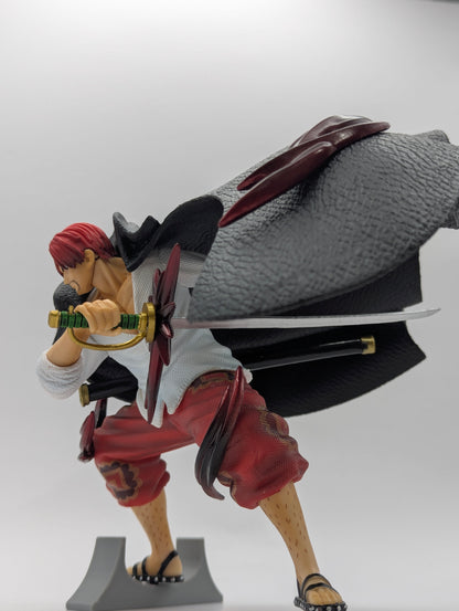 Figurine Shanks (17 cm) - One Piece -