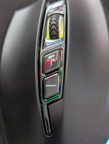 Souris Gaming Filaire AULA F805