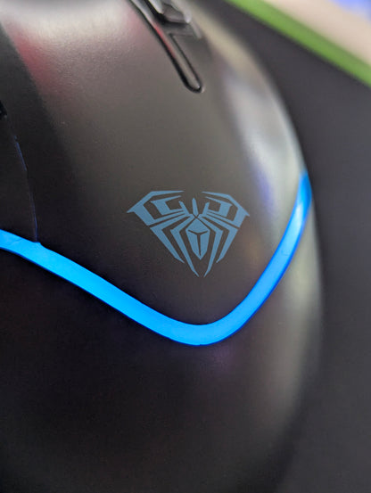 Souris Gaming Filaire AULA F805