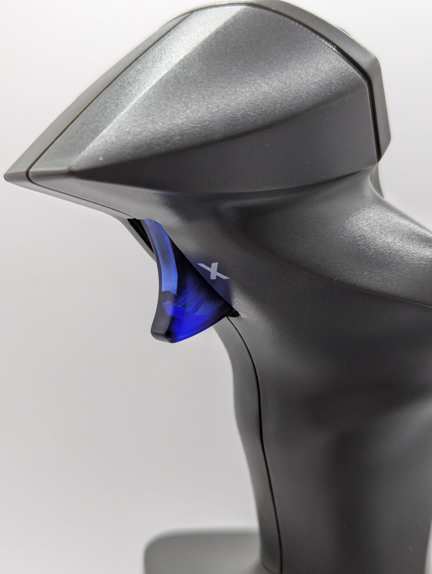 Joystick Thrustmaster Top Gun Fox 2 Pro - PS2 + Adaptateur USB Occasion ♻️