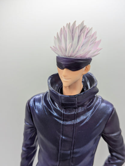 Figurine Gojo tete de Jogo -Jujutsu Kaisen-