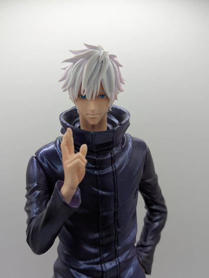 Figurine Gojo tete de Jogo -Jujutsu Kaisen-