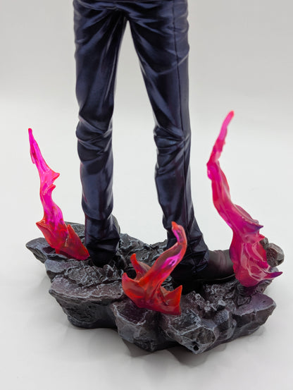 Figurine Gojo tete de Jogo -Jujutsu Kaisen-