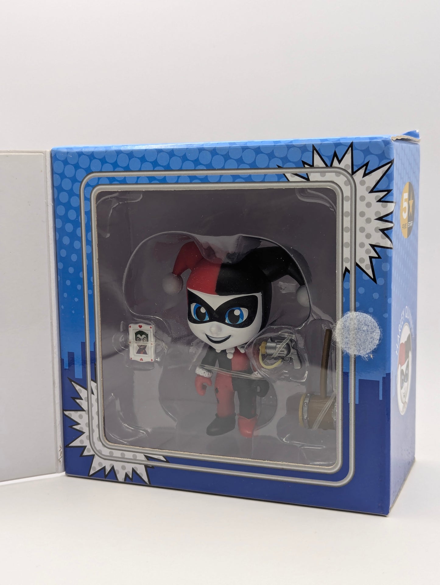 Figurine Funko 5 Star: Dc Comics - Harley Quinn