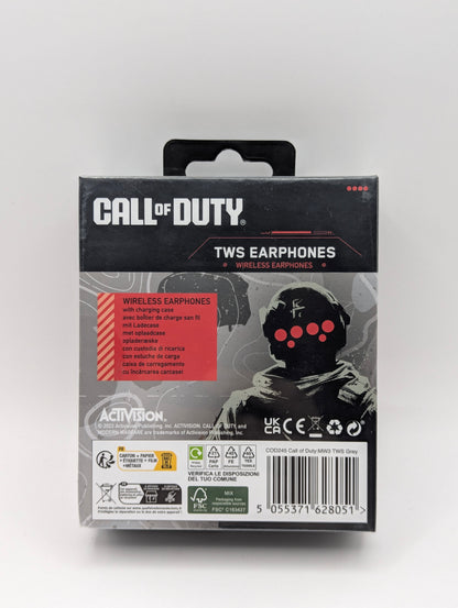 Ecouteur sans fil Call of Duty - Modern Warfare 3 -  TWS - OTL