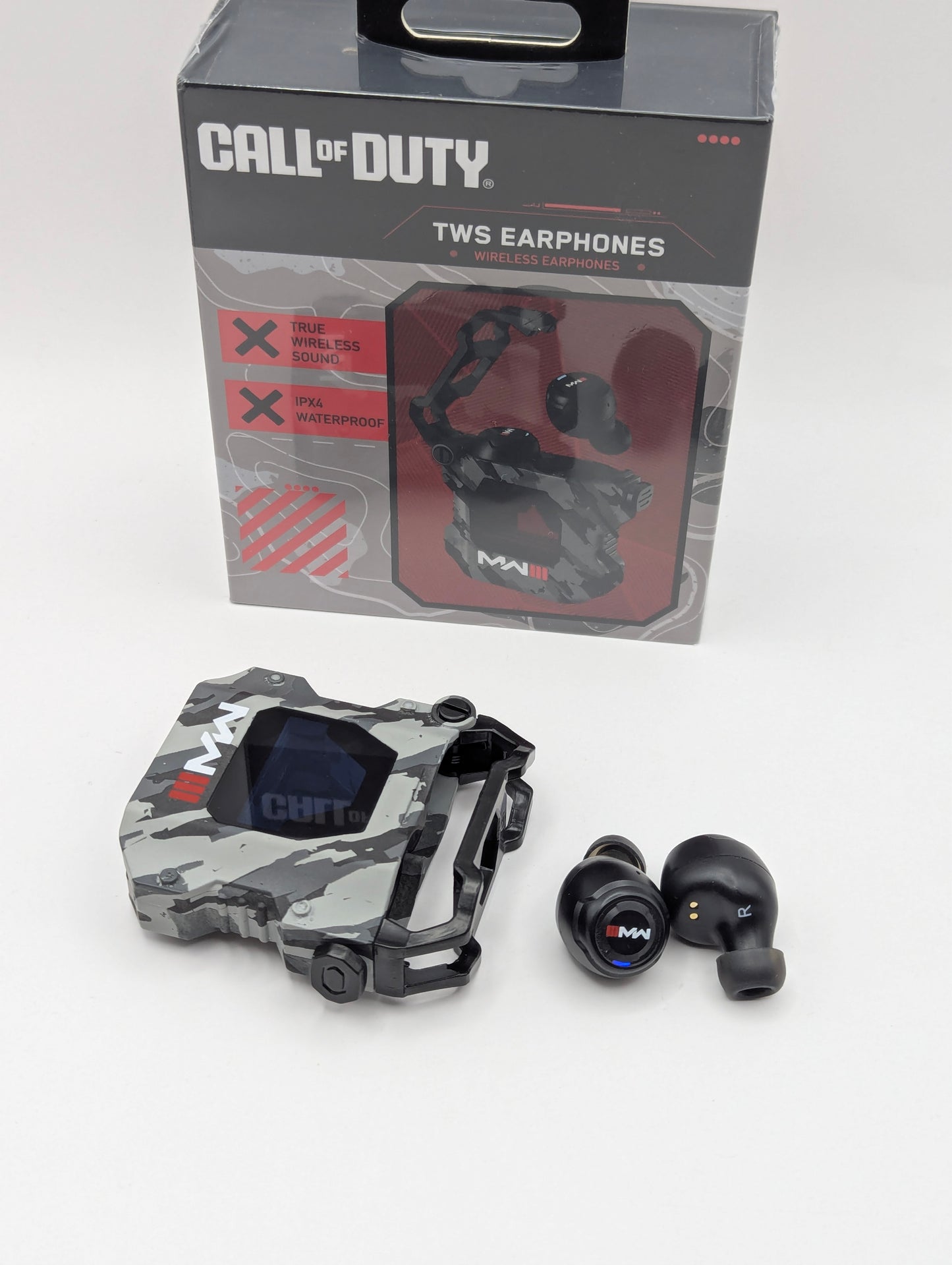 Ecouteur sans fil Call of Duty - Modern Warfare 3 -  TWS - OTL