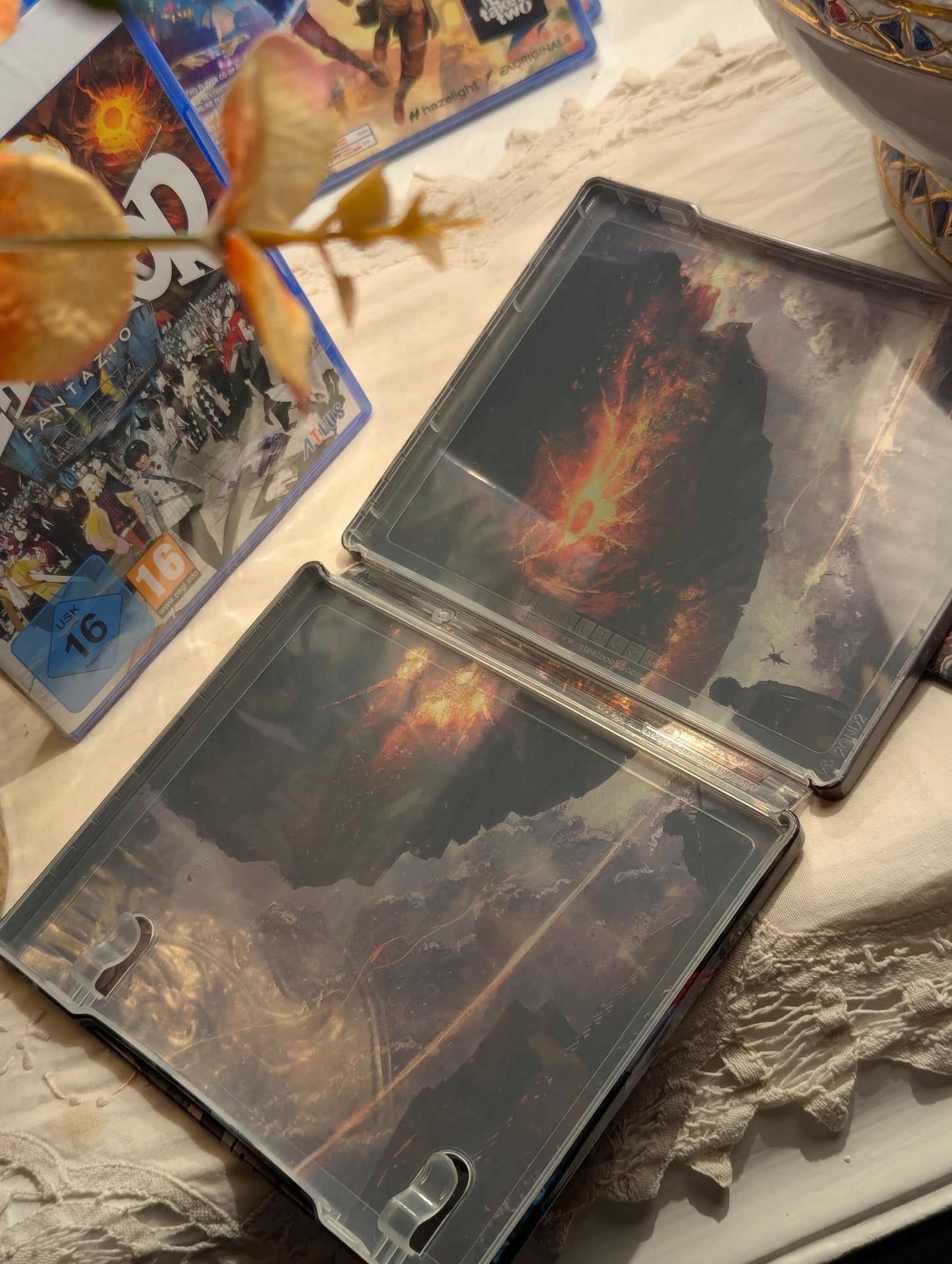 Metaphor Re Fantazio + SteelBook (PS5)