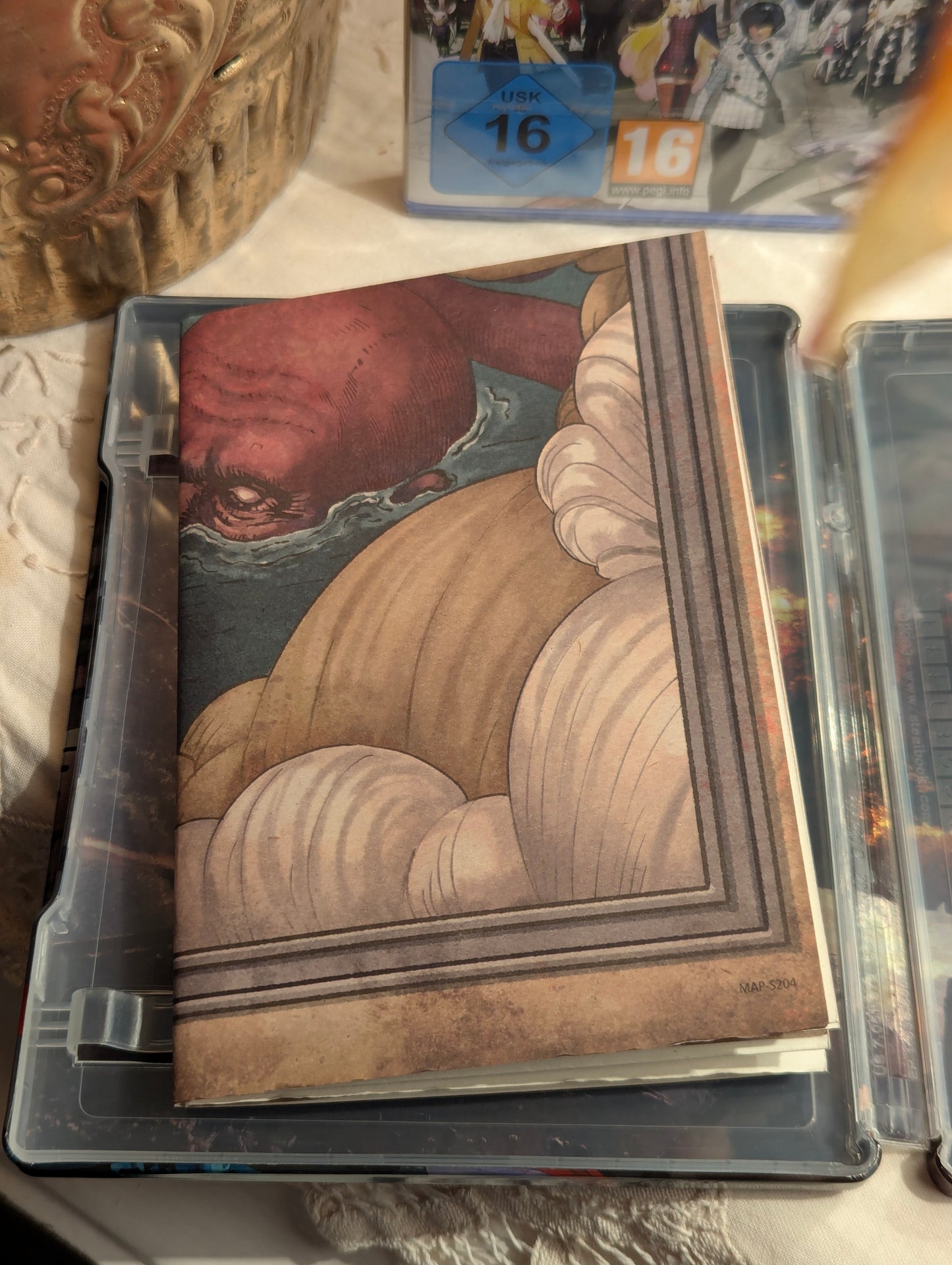 Metaphor Re Fantazio + SteelBook (PS5)