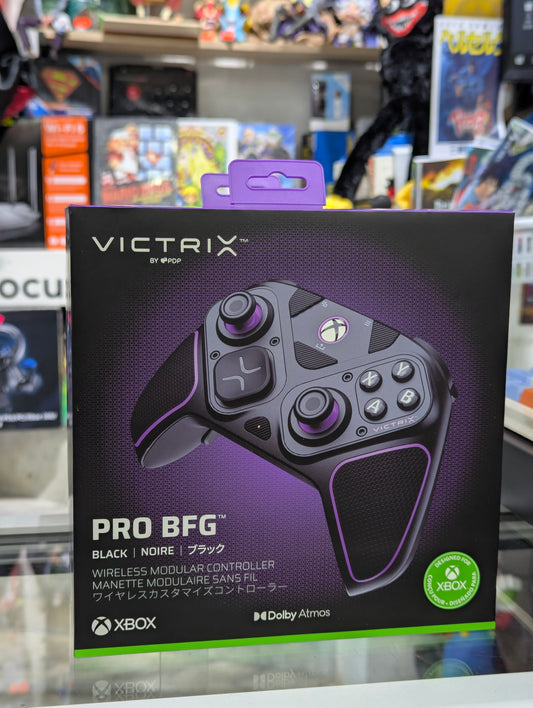 Manette PDP Victrix Pro BFG Wireless Controller for Xbox Series s/x
