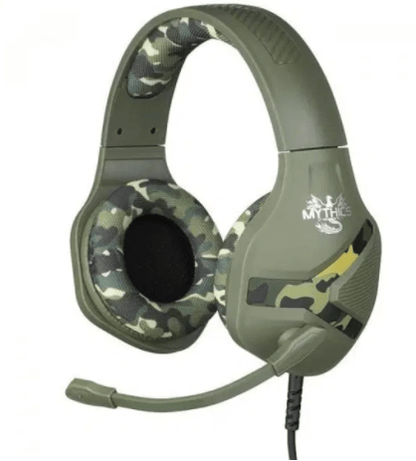Casque Mythics PS-400 Filaire pour (Console/Pc)