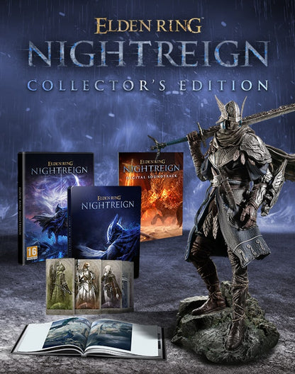 Elden Ring Nightreign PS5 Collector's Edition
