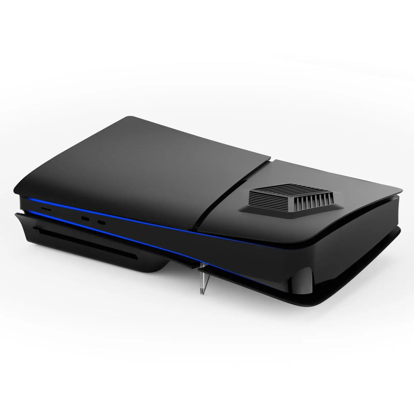 Ps5 Slim Black Cover (Faceplate)