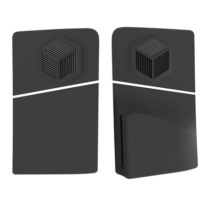 Ps5 Slim Black Cover (Faceplate)
