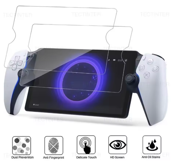 Ecran De Protection Pour Playstation Portal