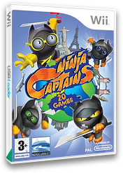 JEUX Wii