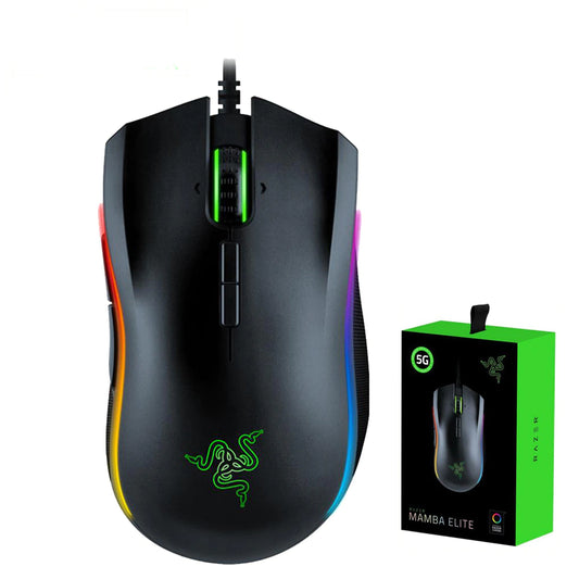 Souris Razer Mamba Elite
