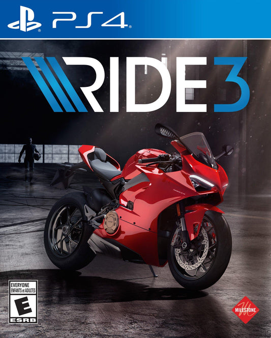 RIDE 3 - EDITION SPÉCIAL -