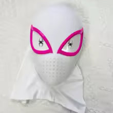 Masque Statique Gwen Stacy | Spider Man