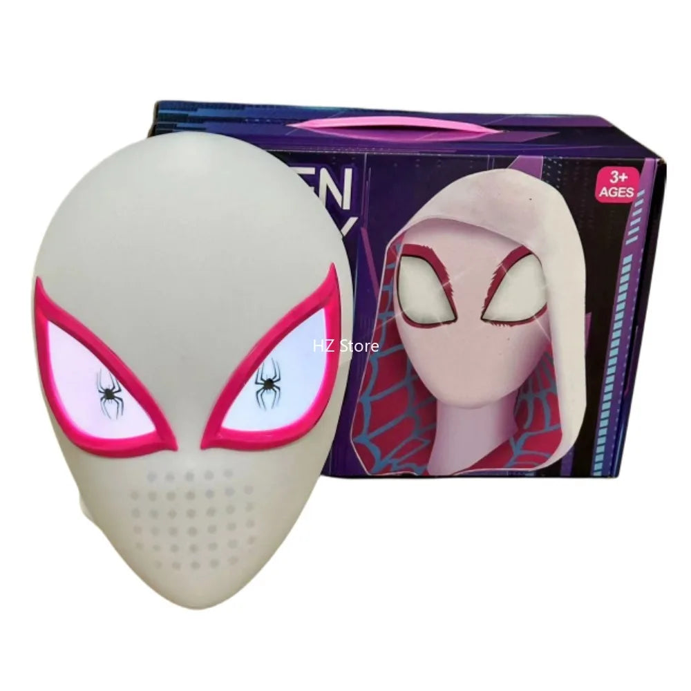 Masque Statique Gwen Stacy | Spider Man