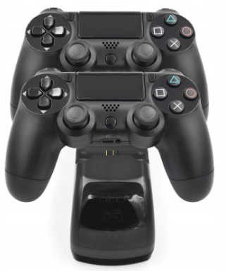 Station De Recharge Pour Manette PS4 Mimd