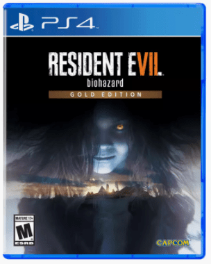 Resident Evil 7 Biohazard Gold Edition Occasion ♻️