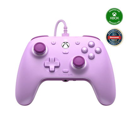 Manette GameSir G7 SE Xbox Wired Controller - Radiant Purple