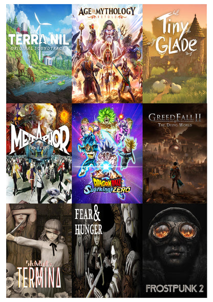 Chargement de Jeux PC (Crack) sur Disque Dur