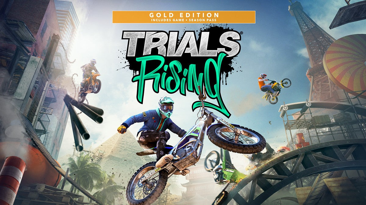 Trial Rising Gold Edition