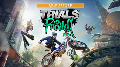 Trial Rising Gold Edition