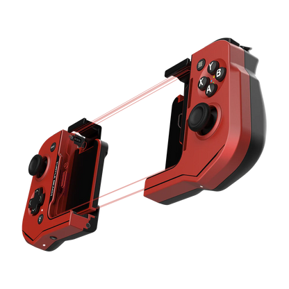 Turtle Beach - Atom Android Phones Red Controller