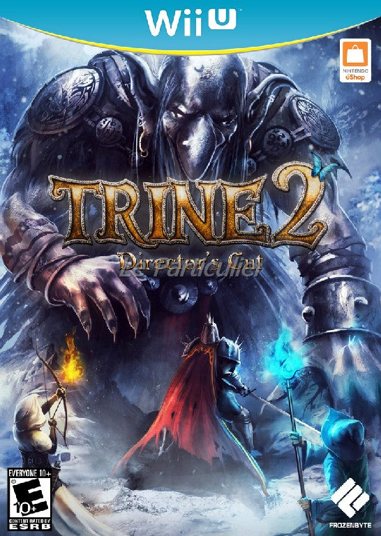JEUX Wii U