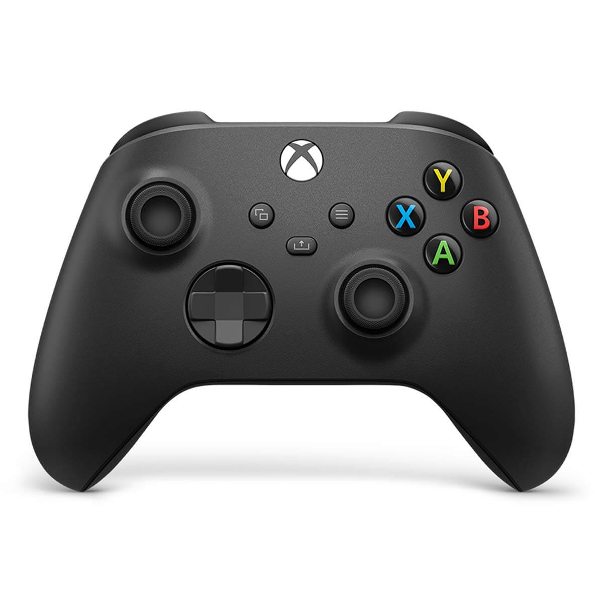 Manette Xbox One Series S/X Carbon Black (Sans Boite) Occasion ♻️