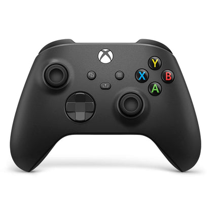 Manette Xbox One Series S/X Carbon Black (Sans Boite) Occasion ♻️