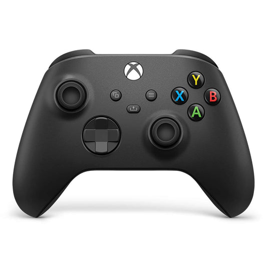Manette Xbox One Series S/X Carbon Black (Sans Boite) Occasion ♻️