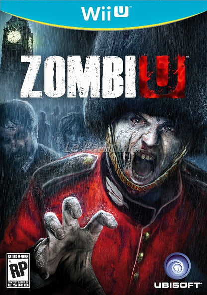 JEUX Wii U
