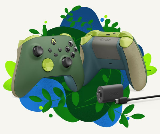 Manette sans fil Xbox – Edition speciale Remix