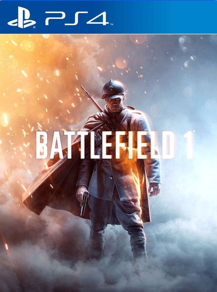 Battlefield 1 \ PS4 Occasion ♻️