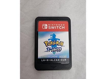 Pokemon Sword Nintendo switch Ocassion ♻ (Sans boite)