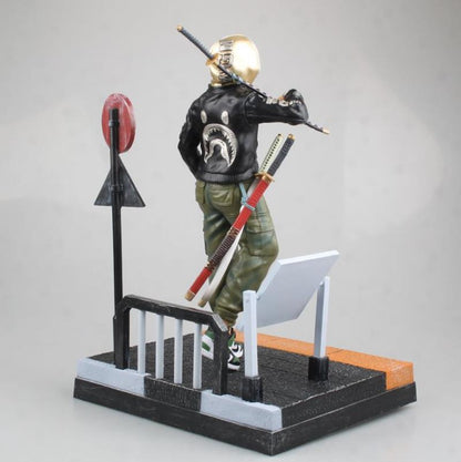 MIX Studio STREET WEAR RORONOA ZORO (30 cm)