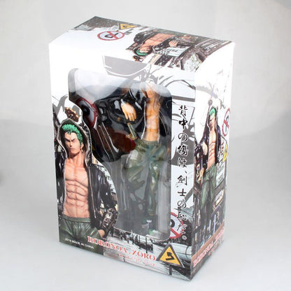 MIX Studio STREET WEAR RORONOA ZORO (30 cm)
