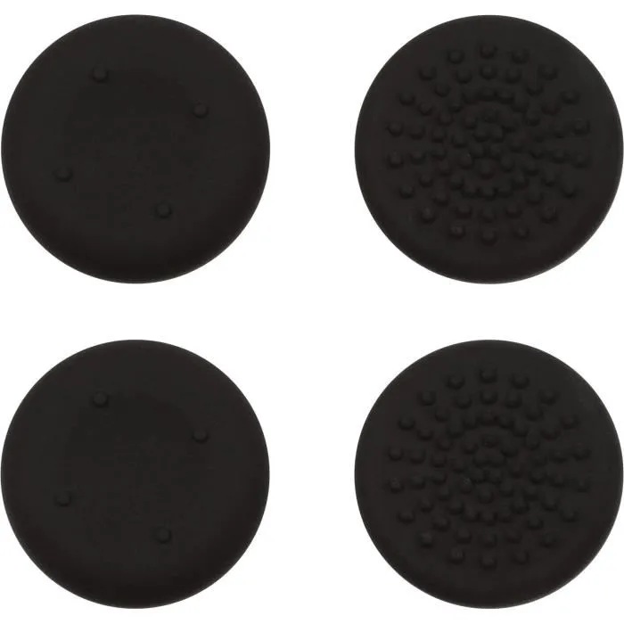 Appuie-pouces Konix pour Switch (4 pack)