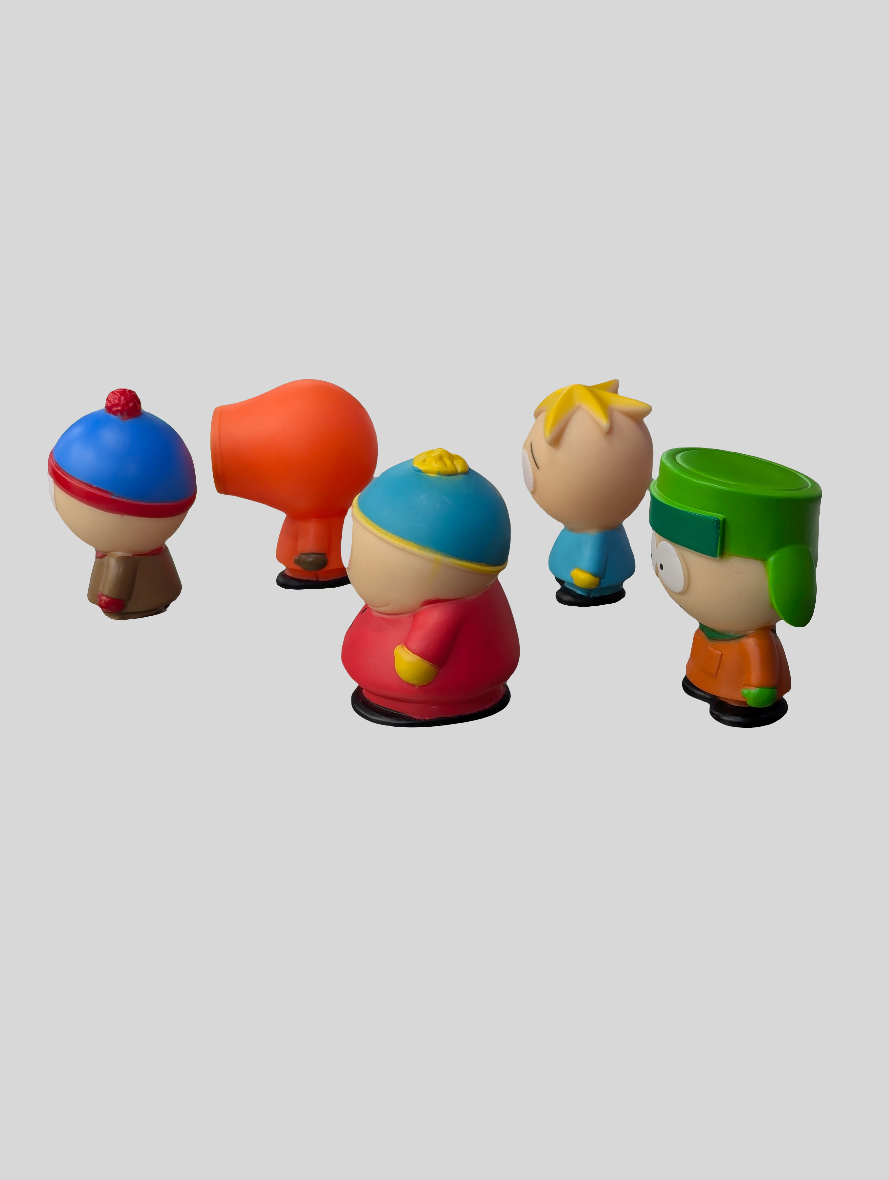 Figurine South Park Lot de 5x