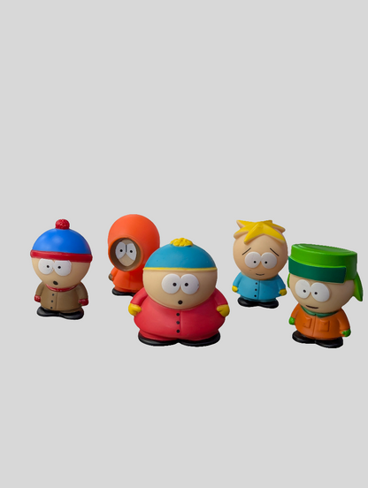 Figurine South Park Lot de 5x